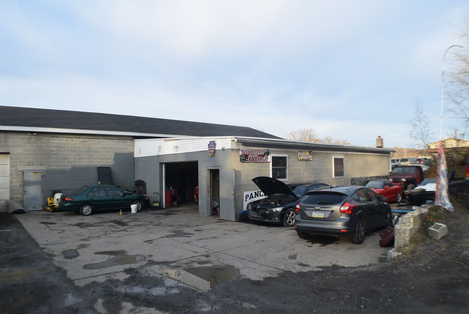 PowerKing Motorsports, LLC.: 1563 Chestnut St, Kulpmont, PA 17834